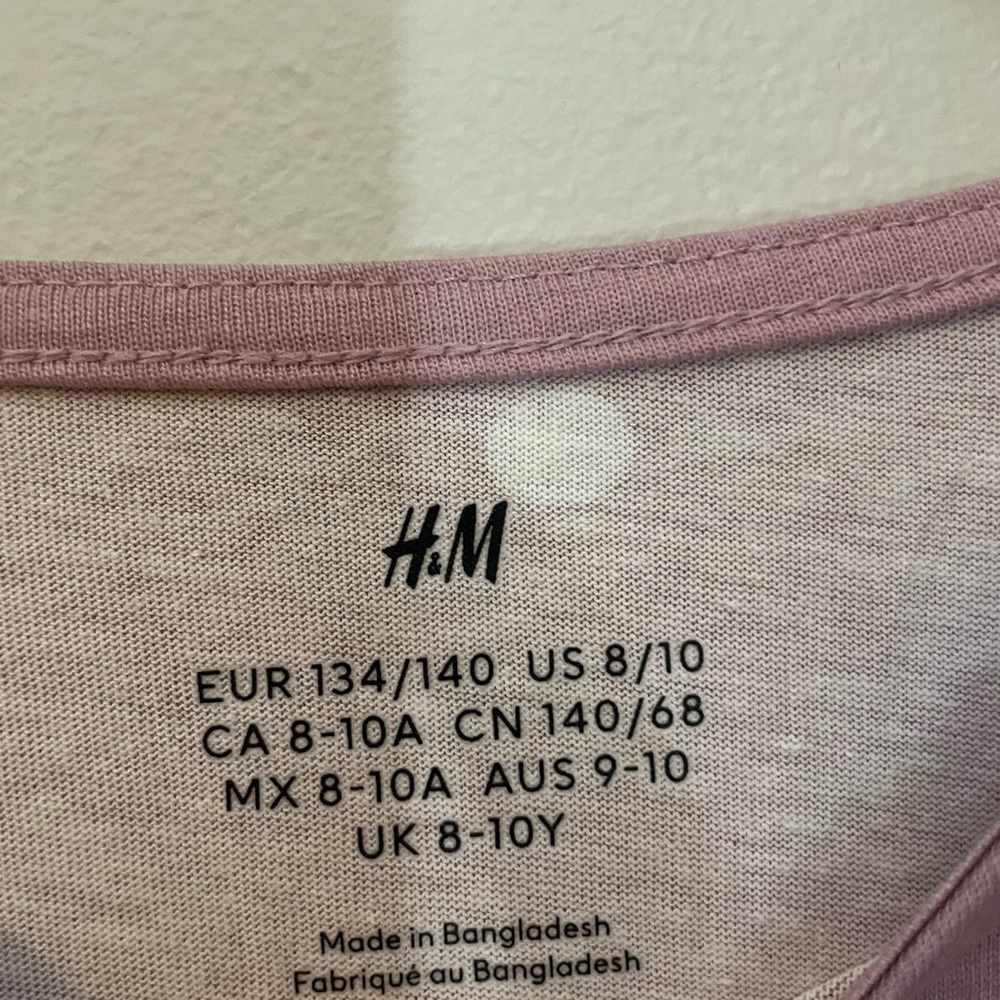 H&M Girls Medium Dress​ - Picture 2 of 2